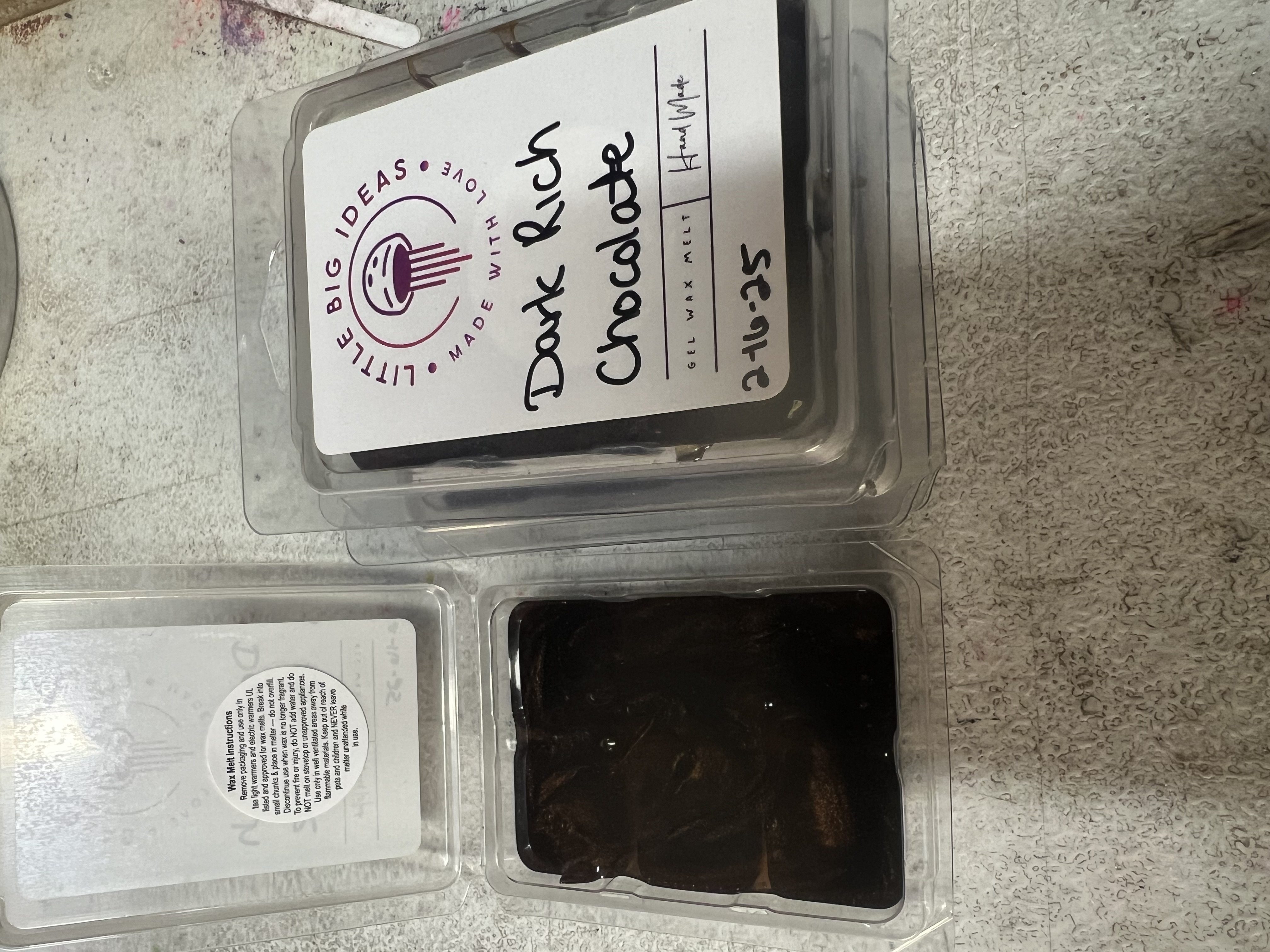 Dark Rich Chocolate