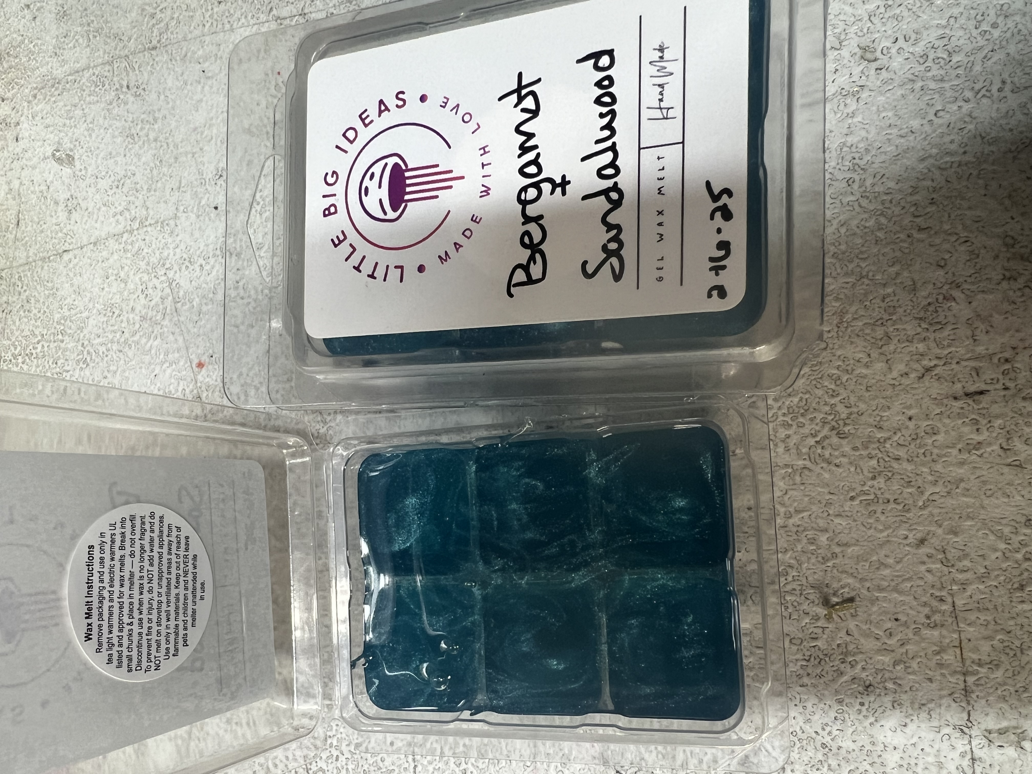 Bergamot & Sandalwood