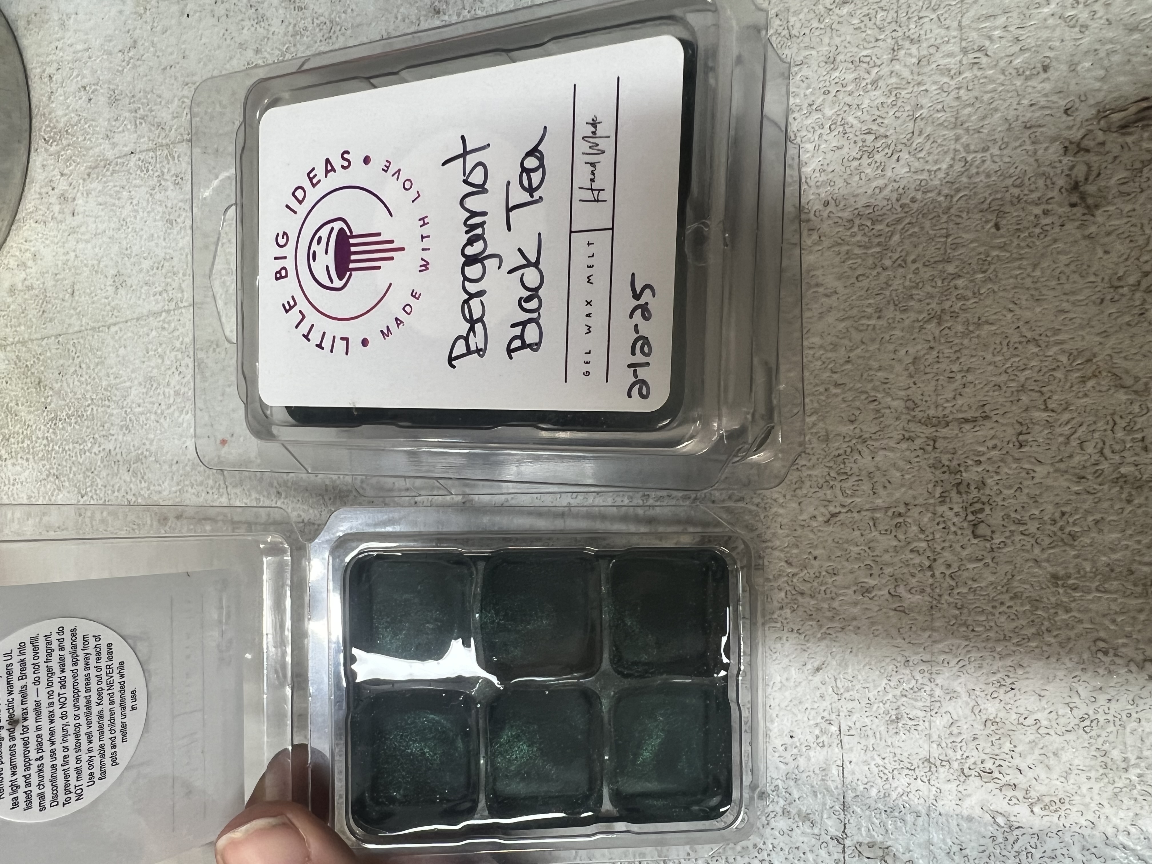 Bergamot Black Tea