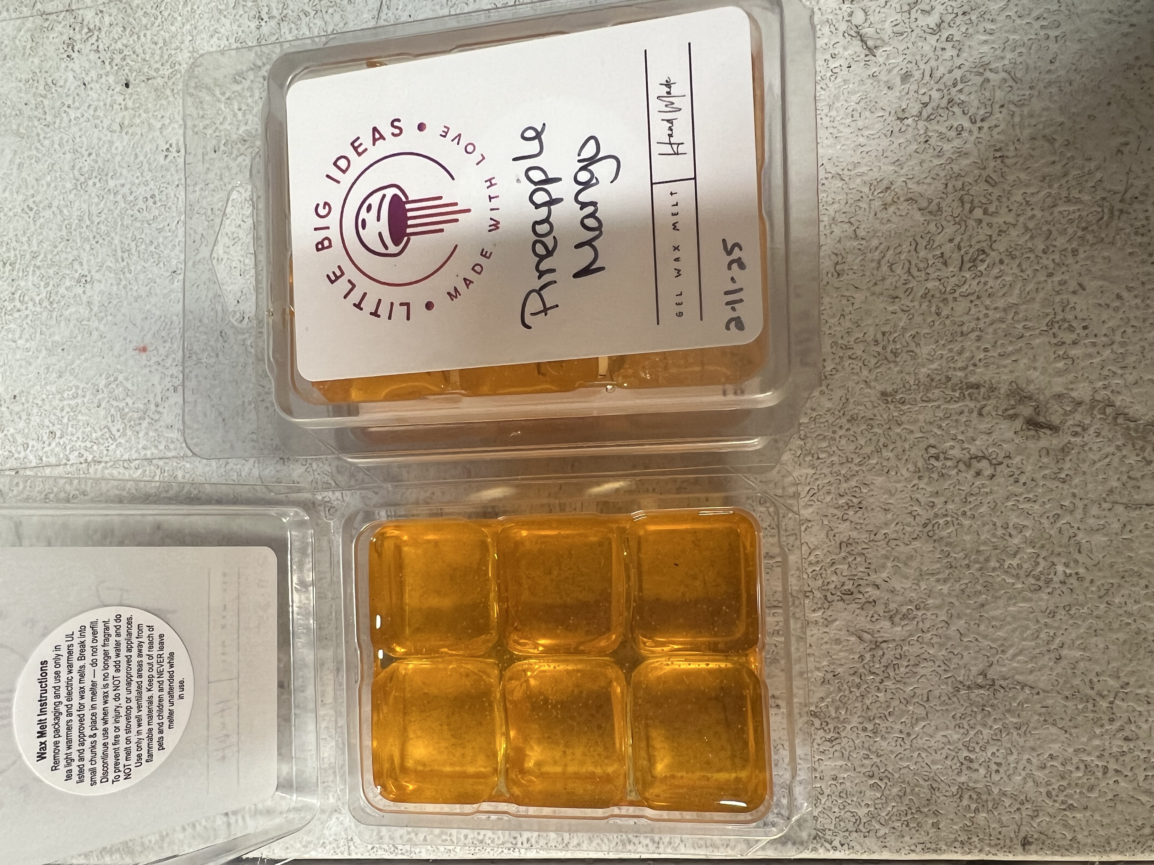 Pineapple Mango