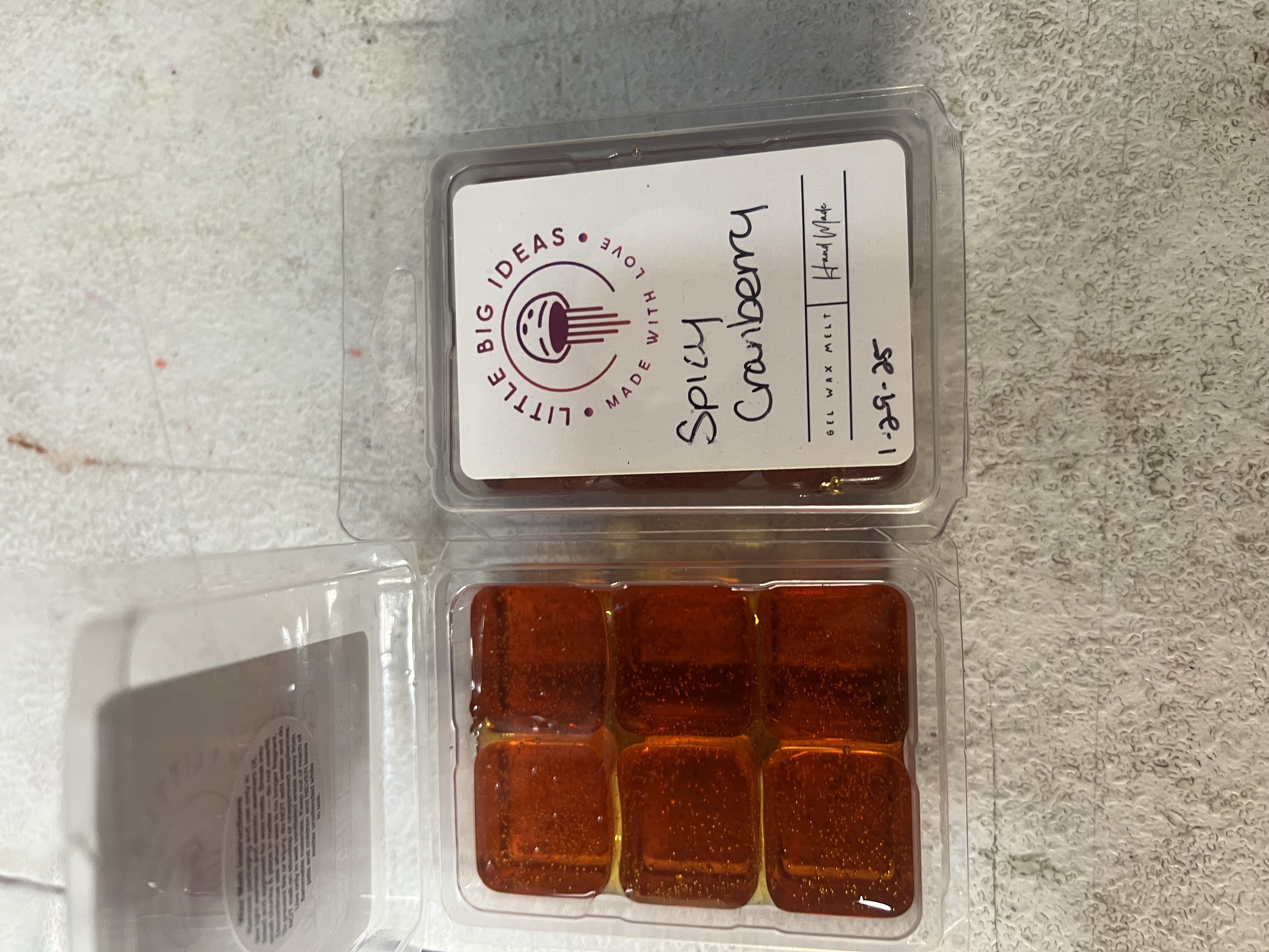 Spicy Cranberry