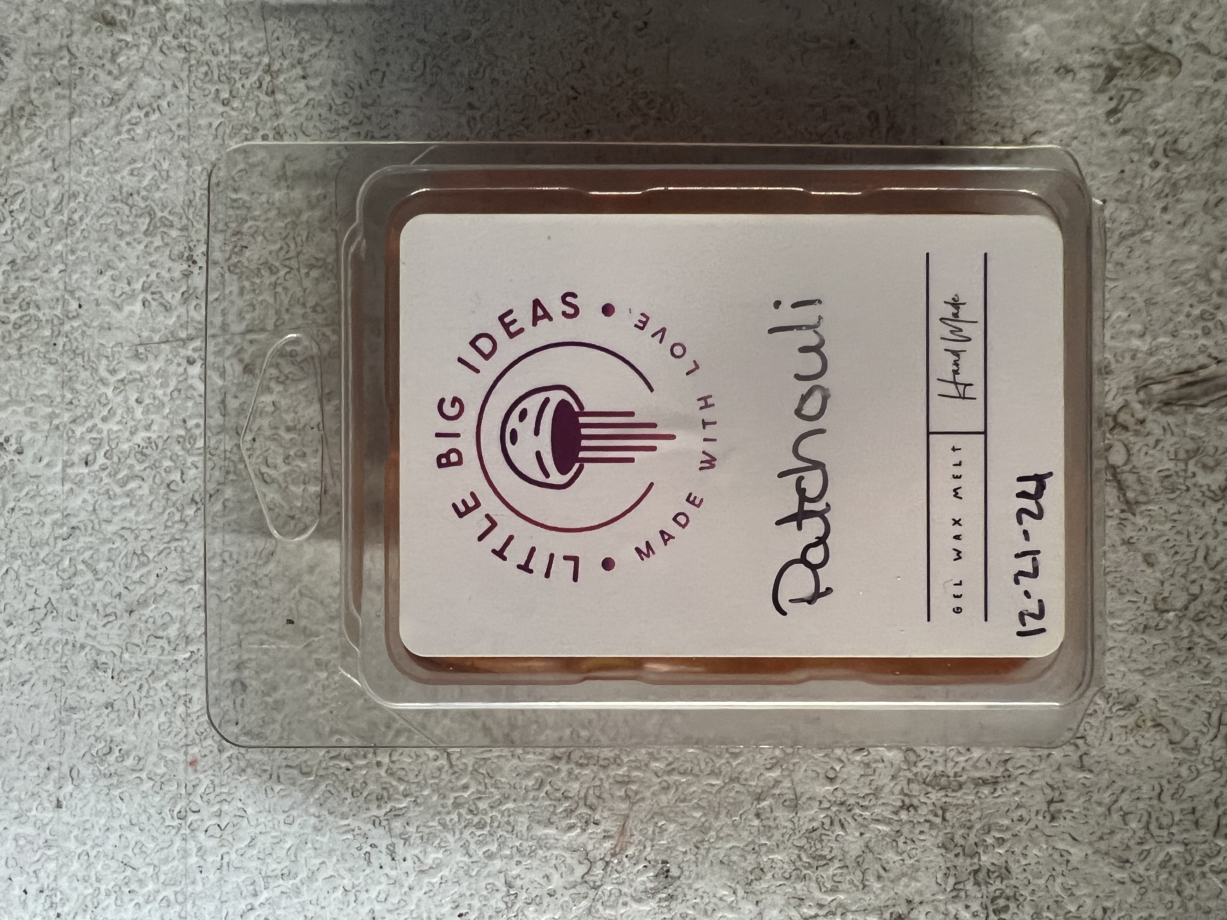 Patchouli