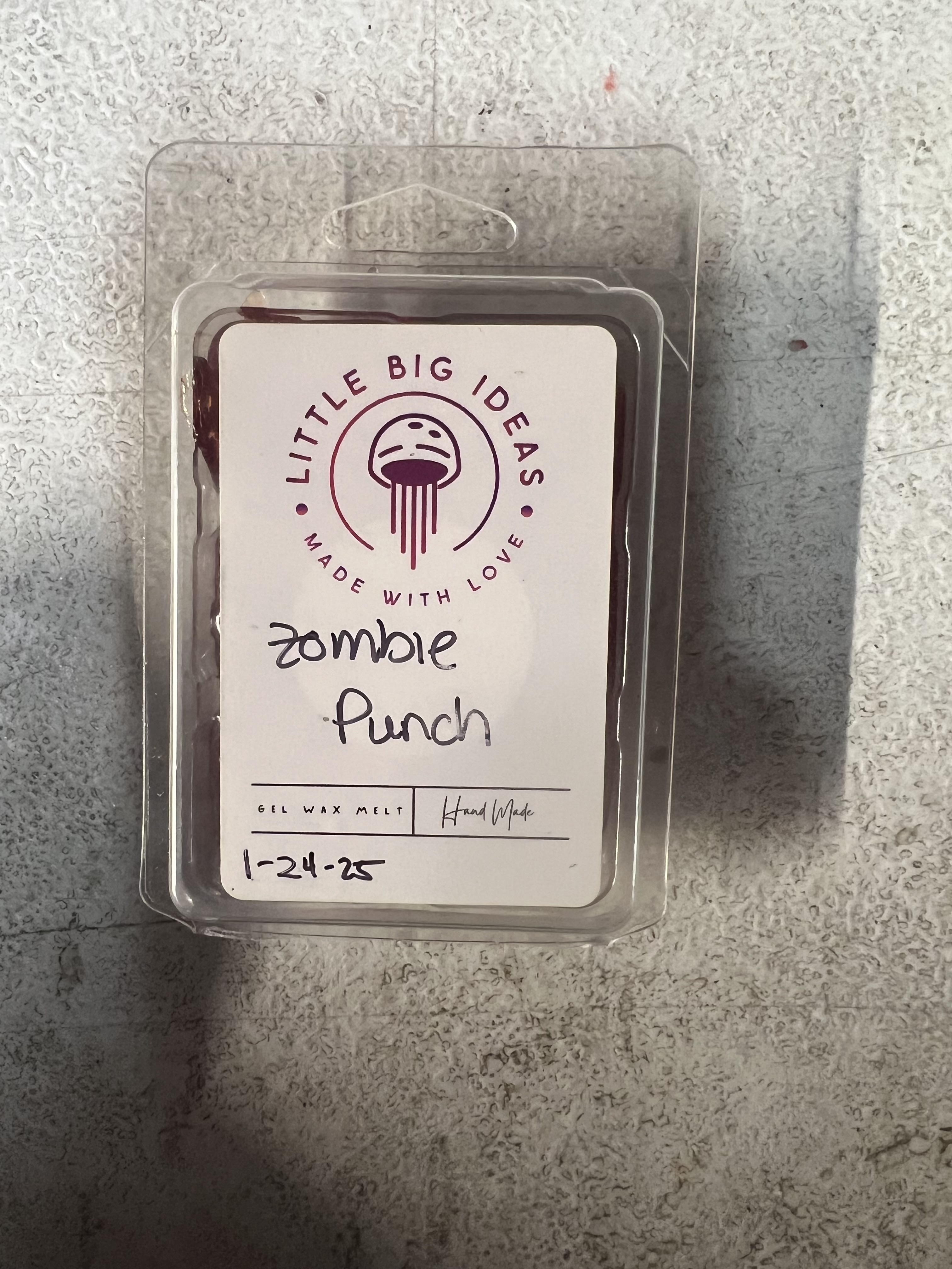 Zombie Punch