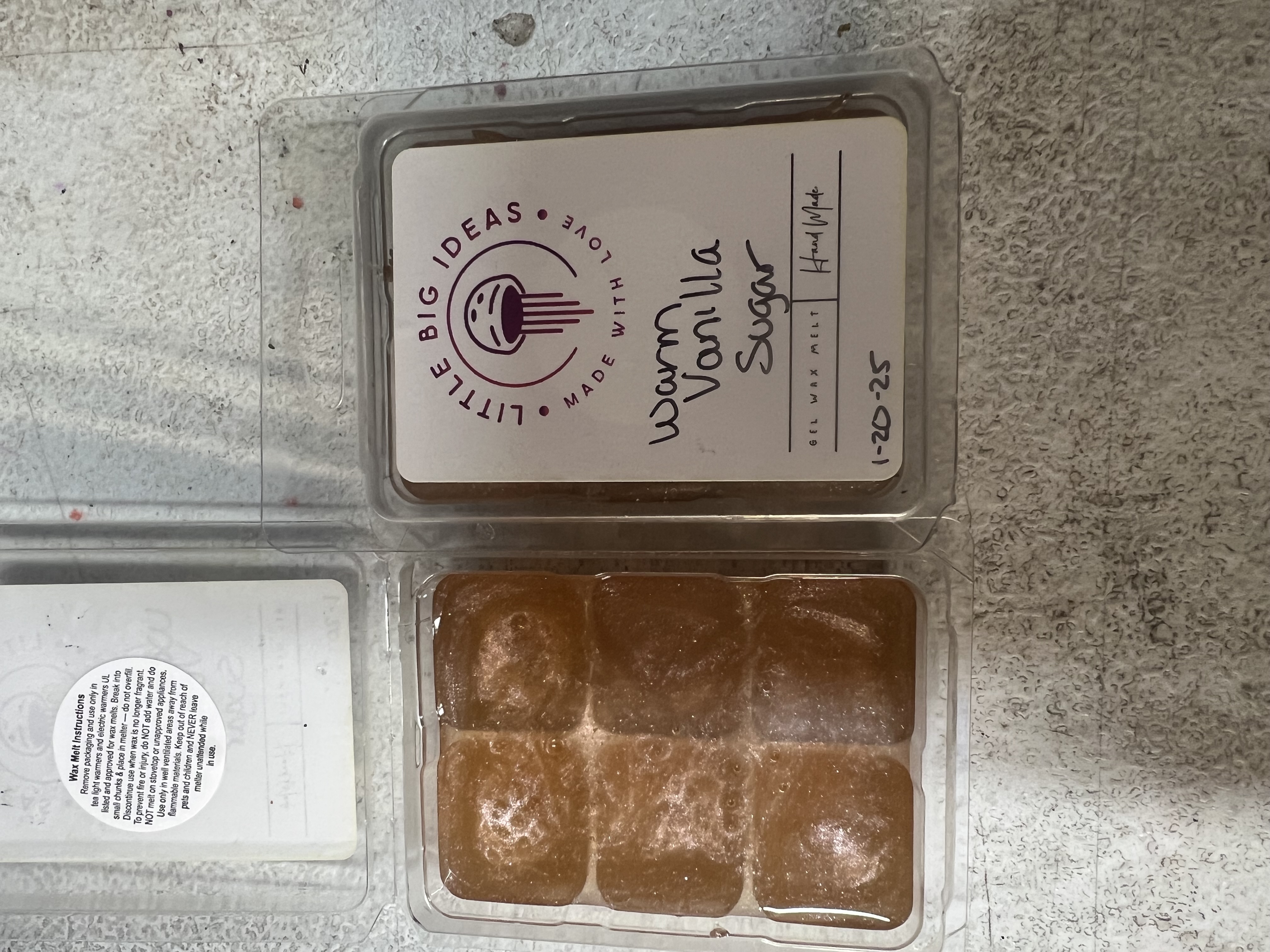 Warm Vanilla Sugar