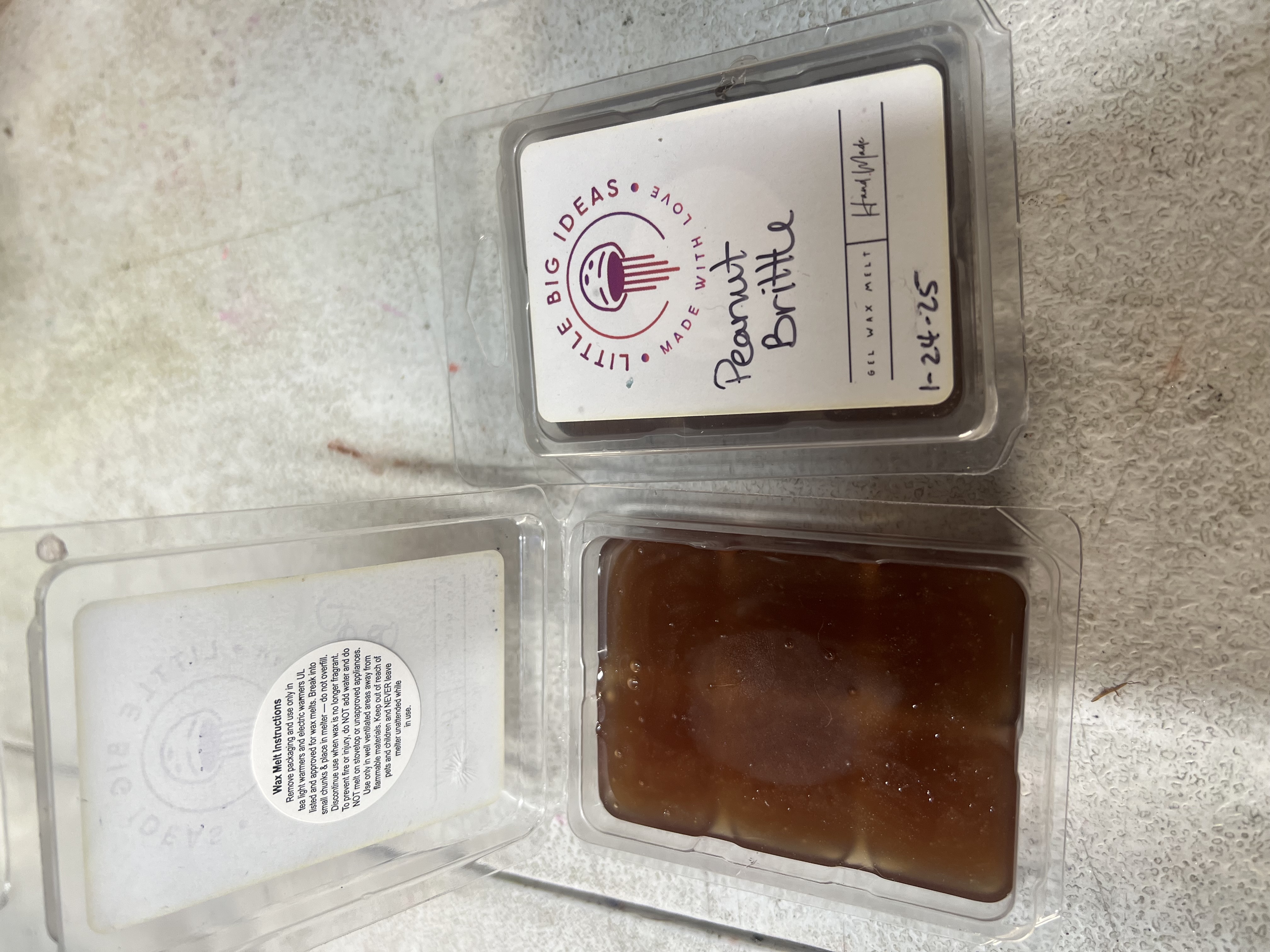 Peanut Brittle