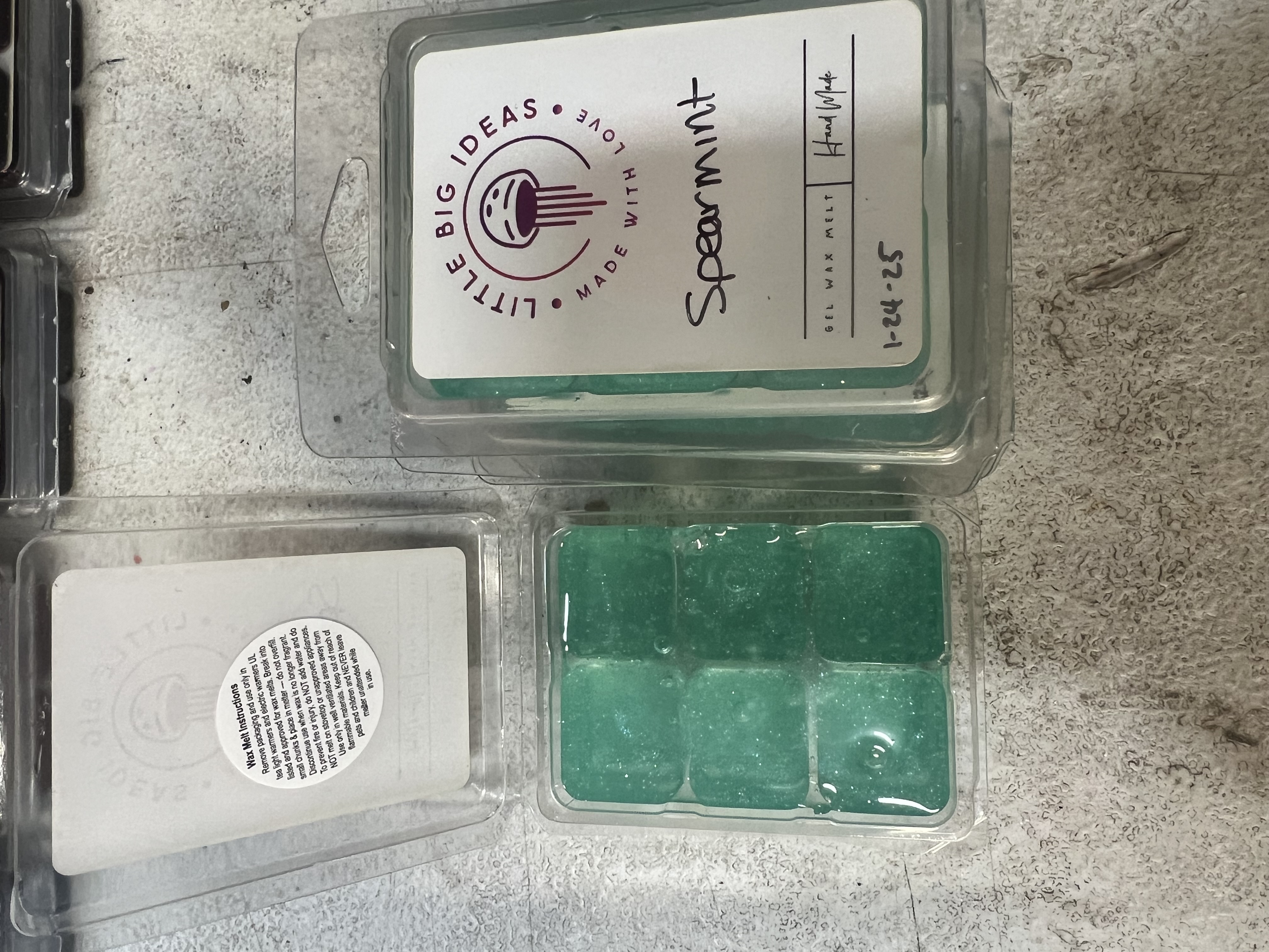 Spearmint