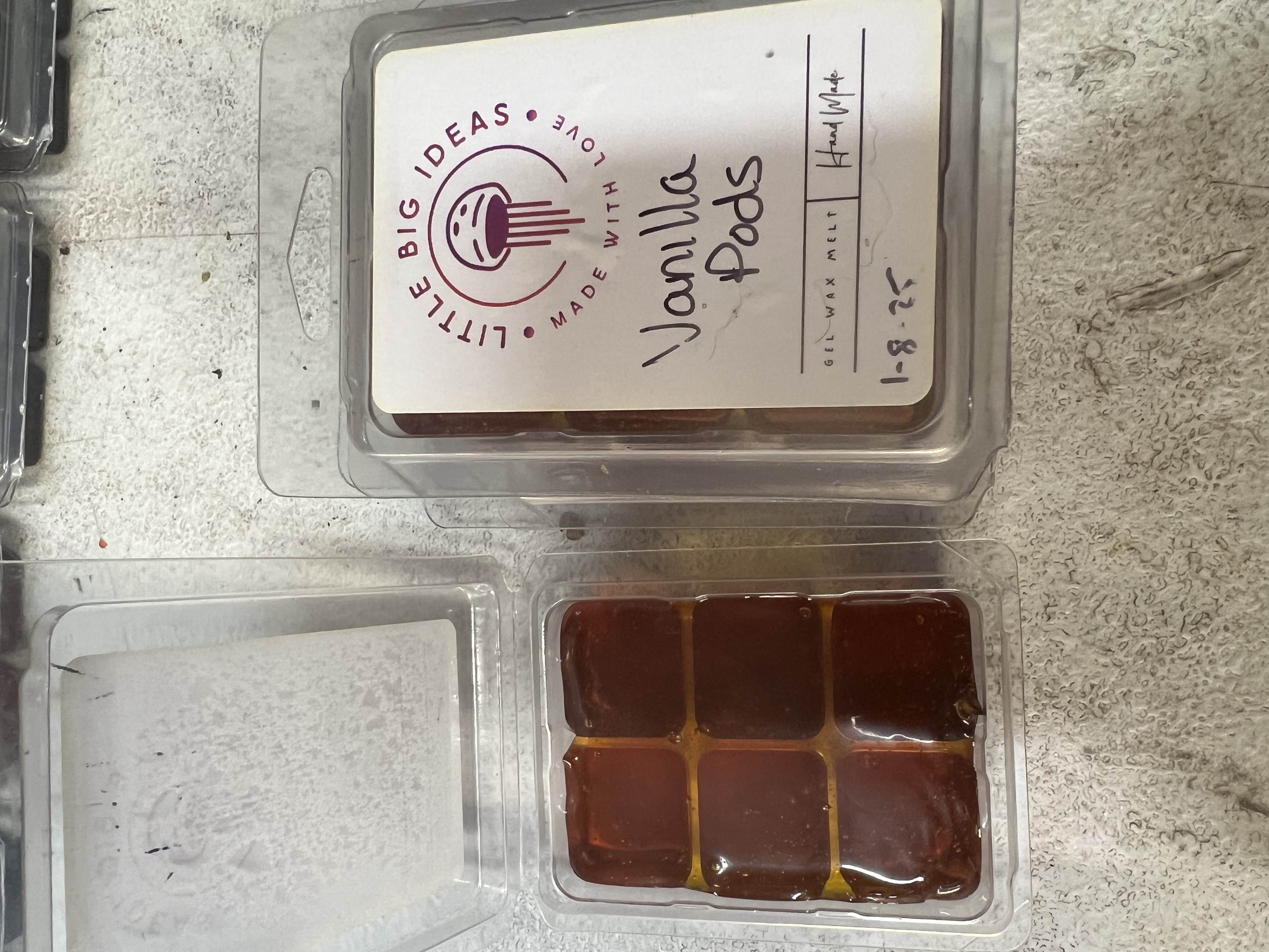 Vanilla Pods