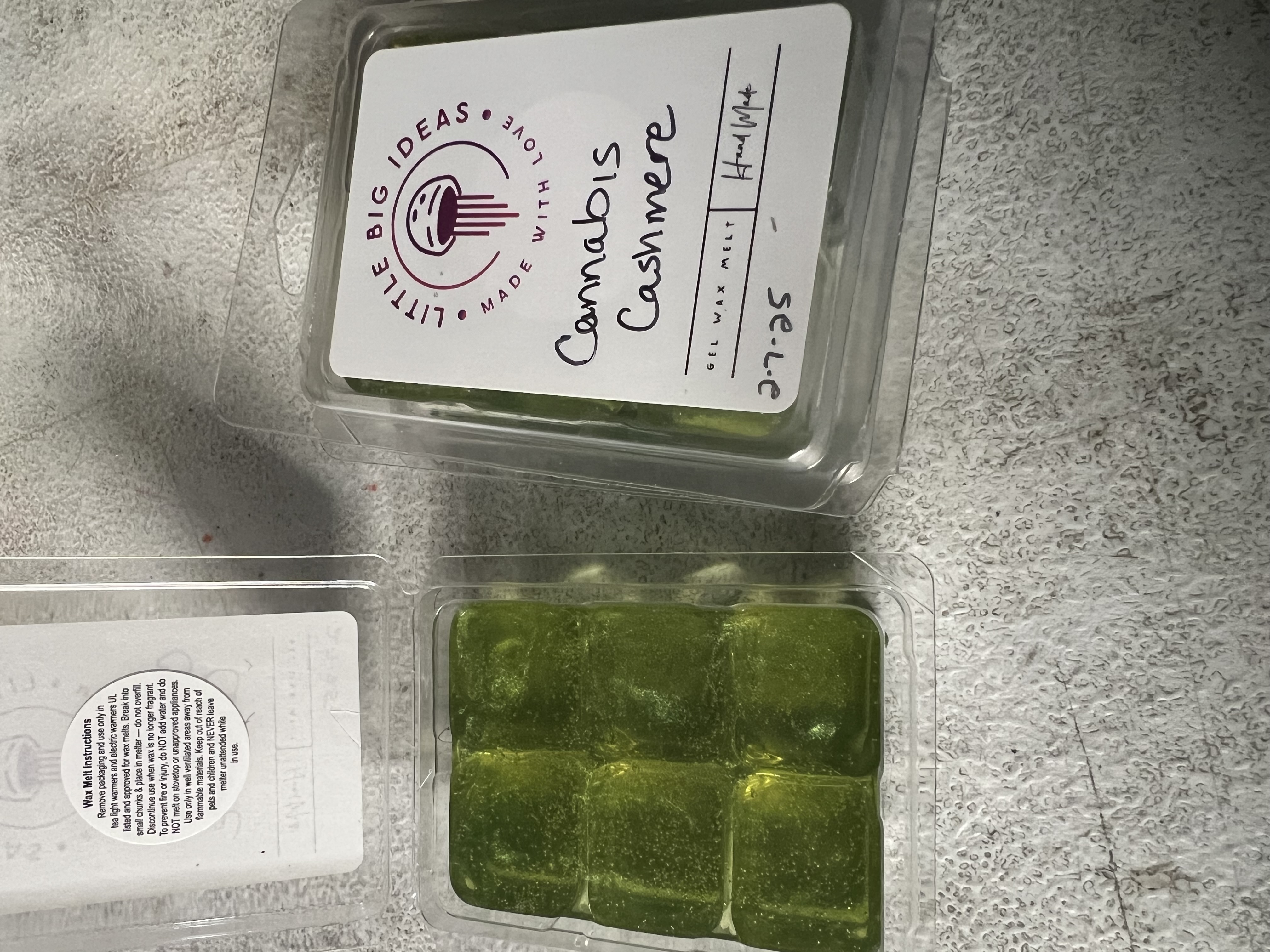 Cannabis Cashmere
