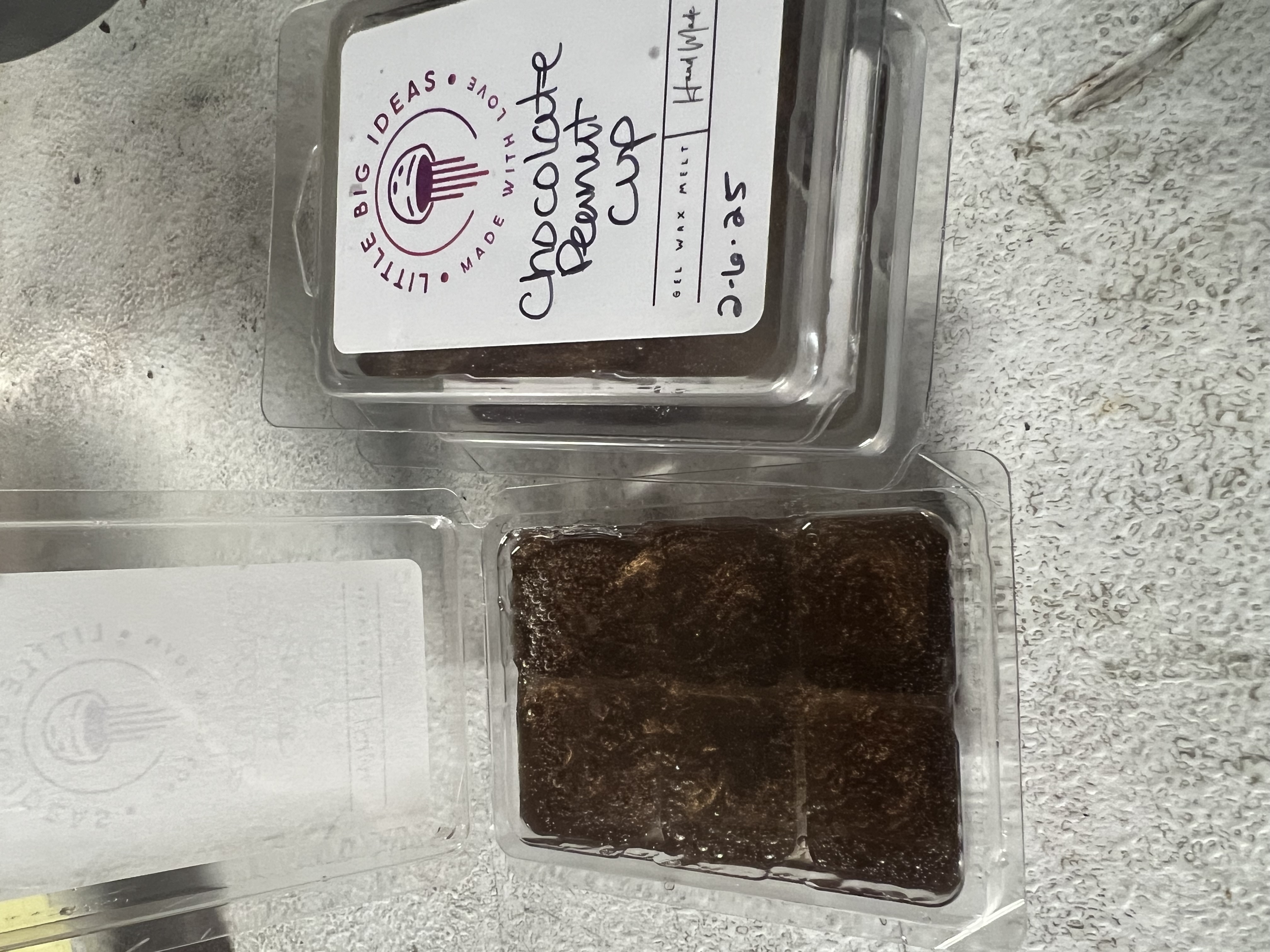 Chocolate Peanut Cup