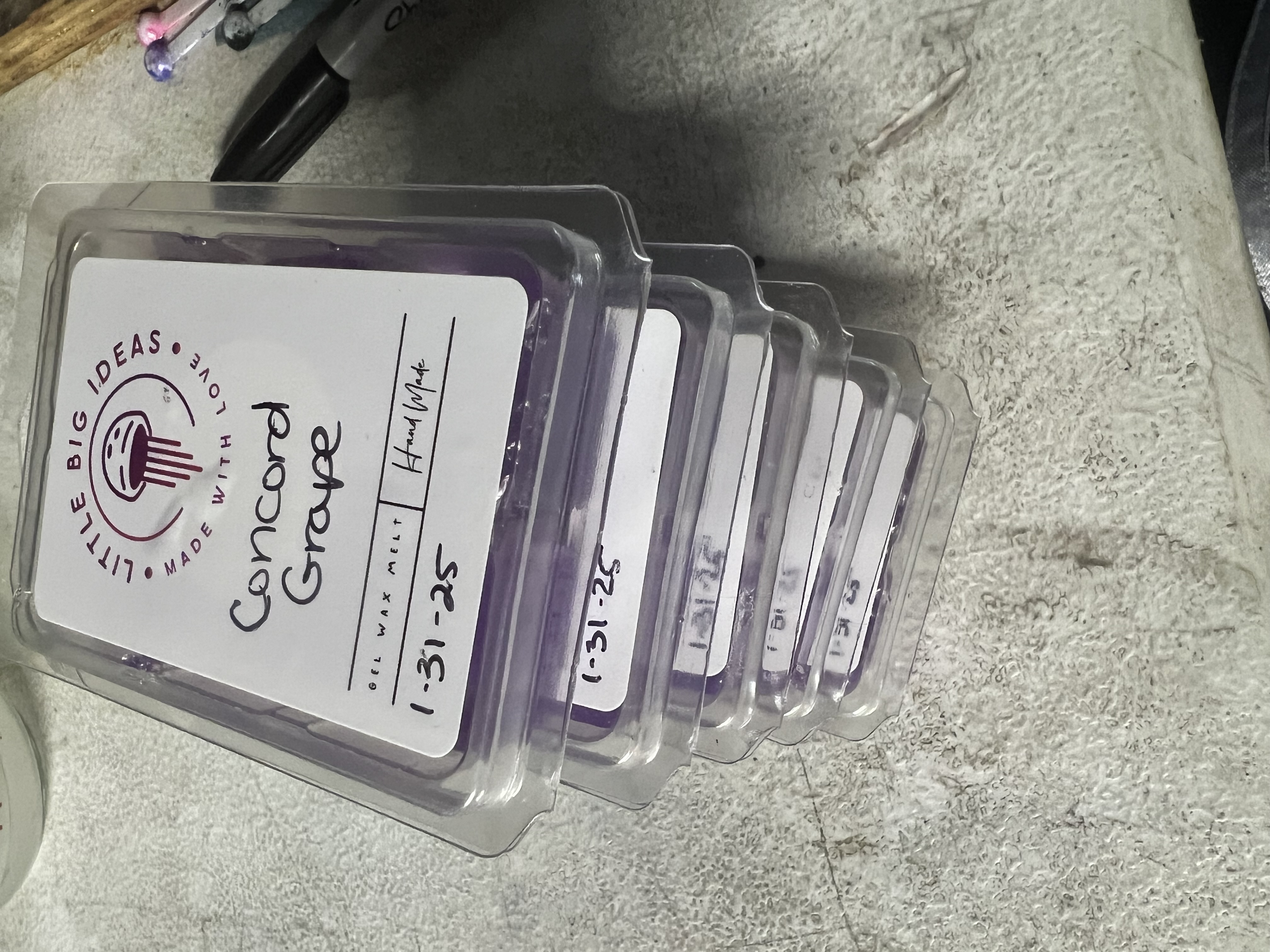 Concord Grape