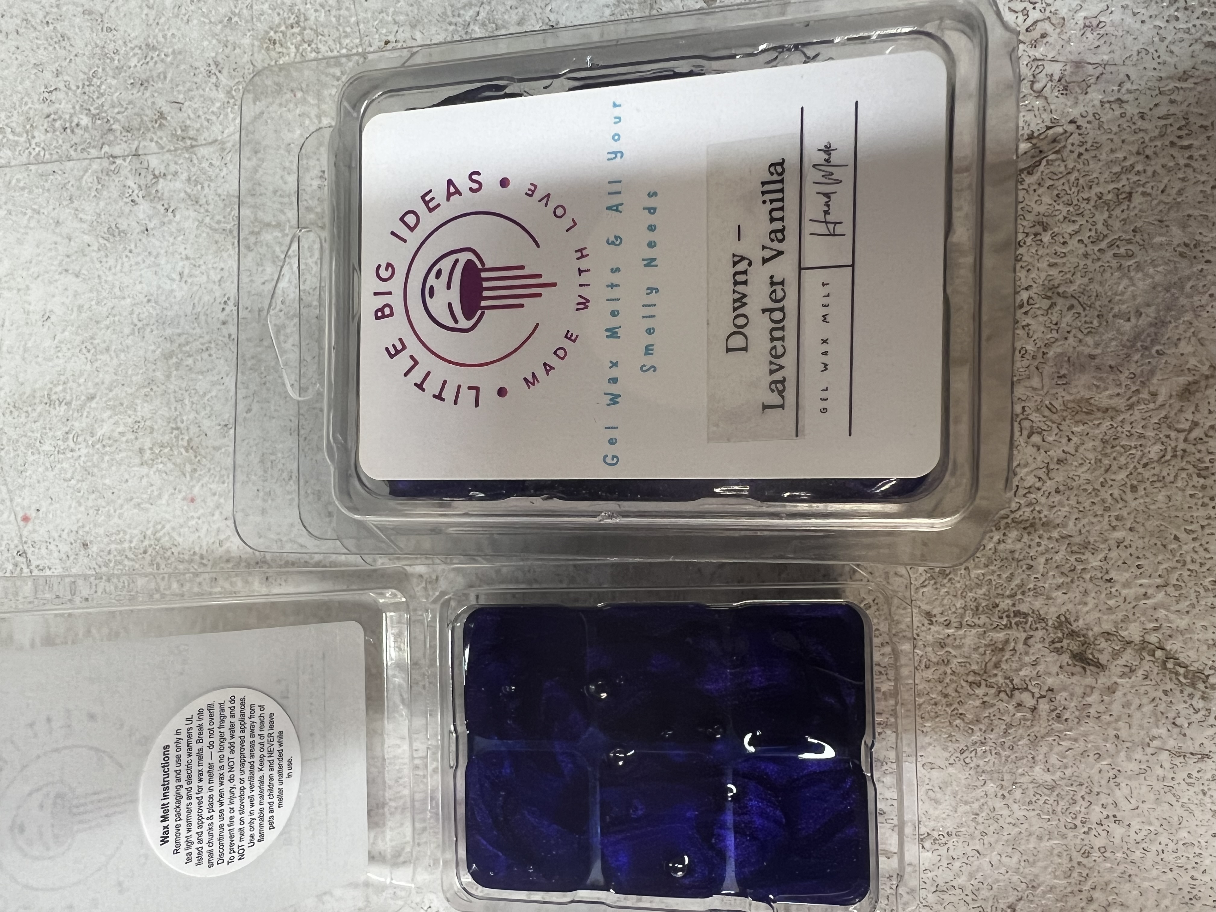 Downy - Lavender Vanilla