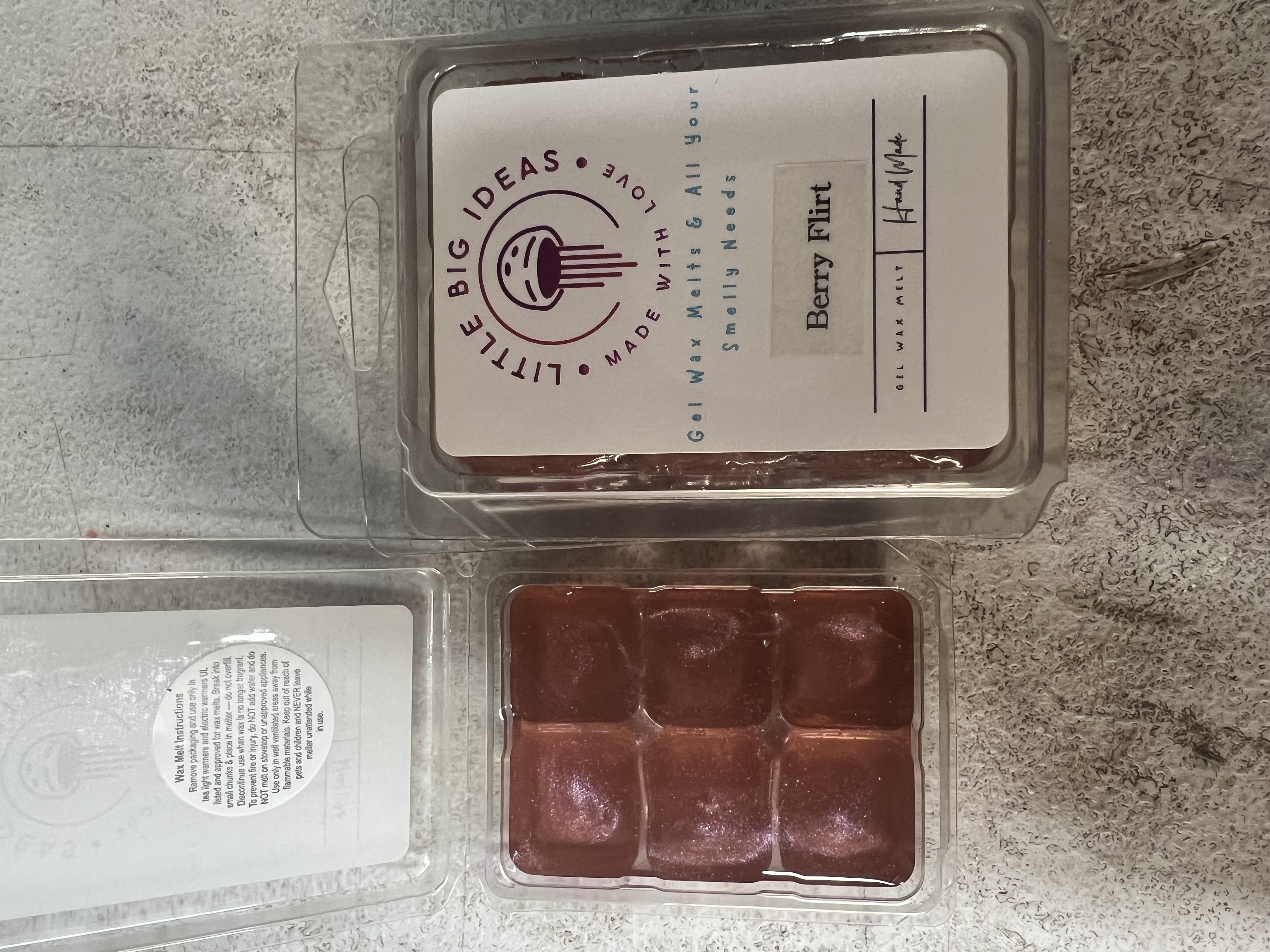 Berry Flirt