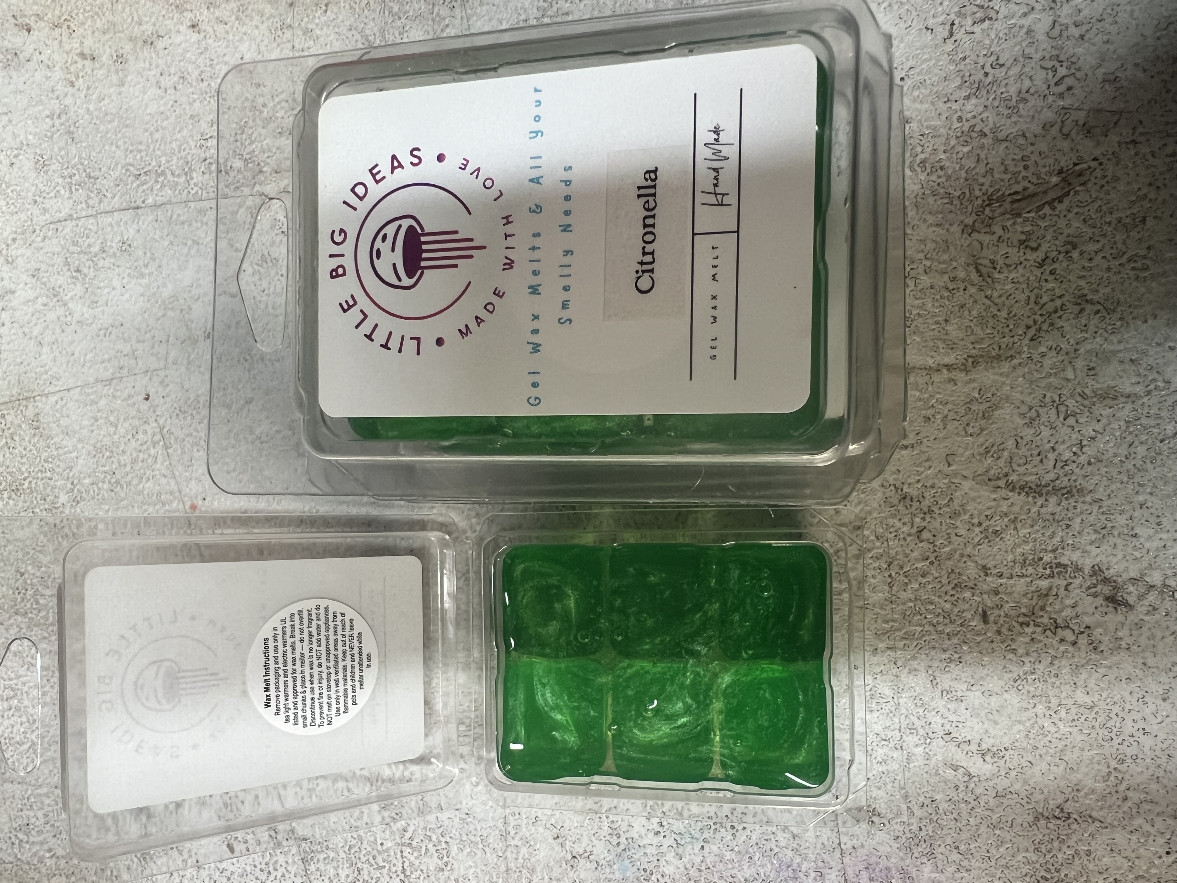 Citronella 