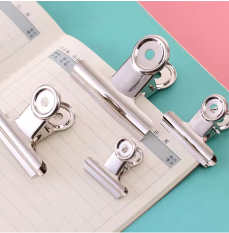 Metal Binder Clips