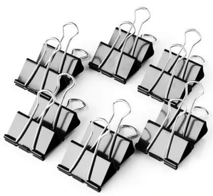 Binder Clips