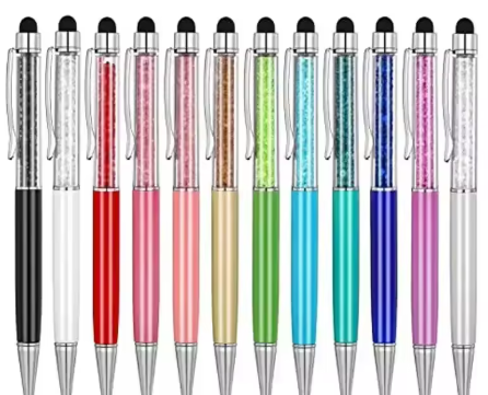 Stylish Glitter Gel Pens