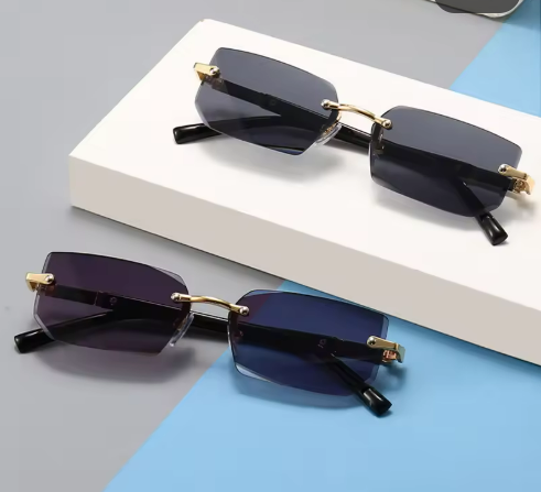 Stylish Rectangular Sunglasses