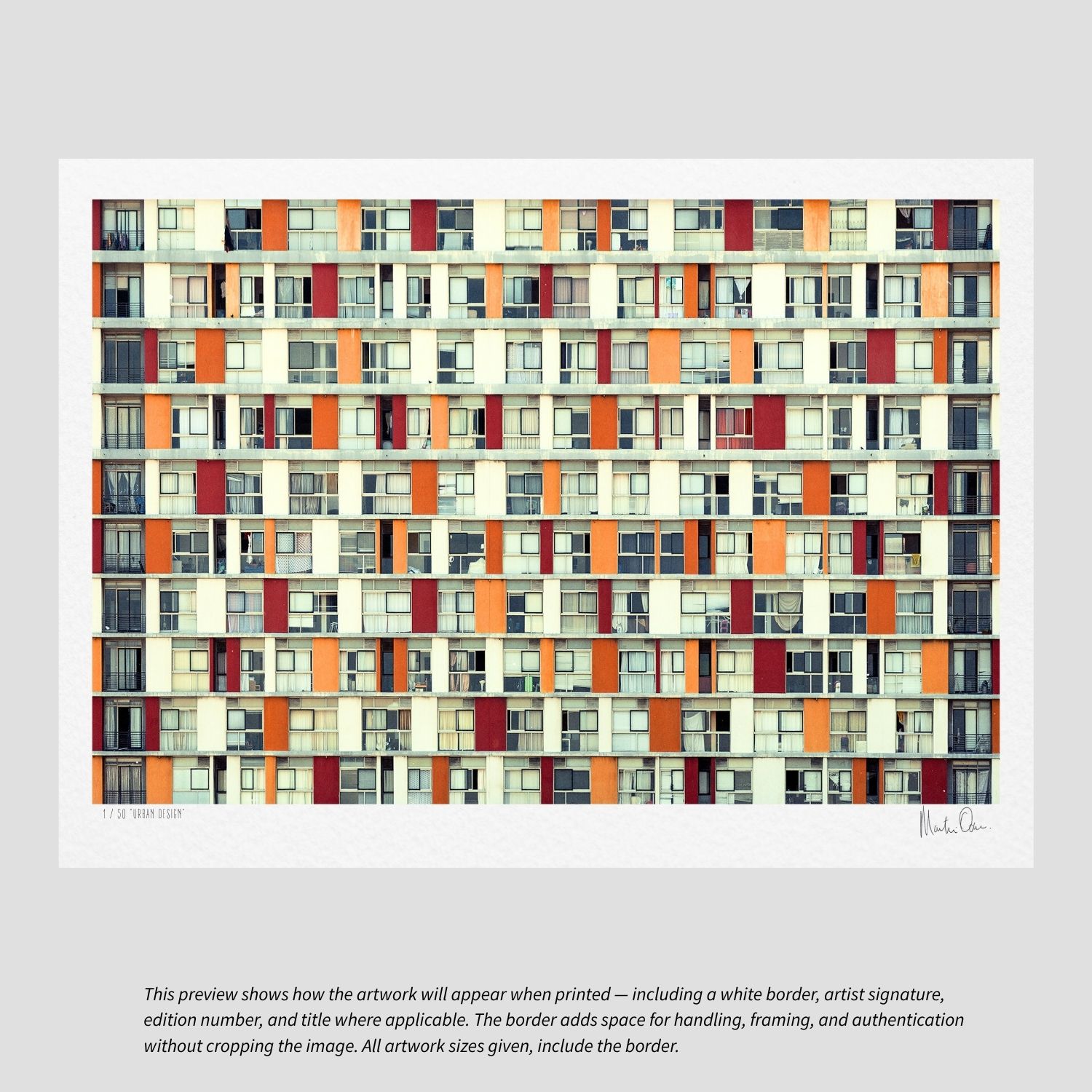 Urban Design No.1