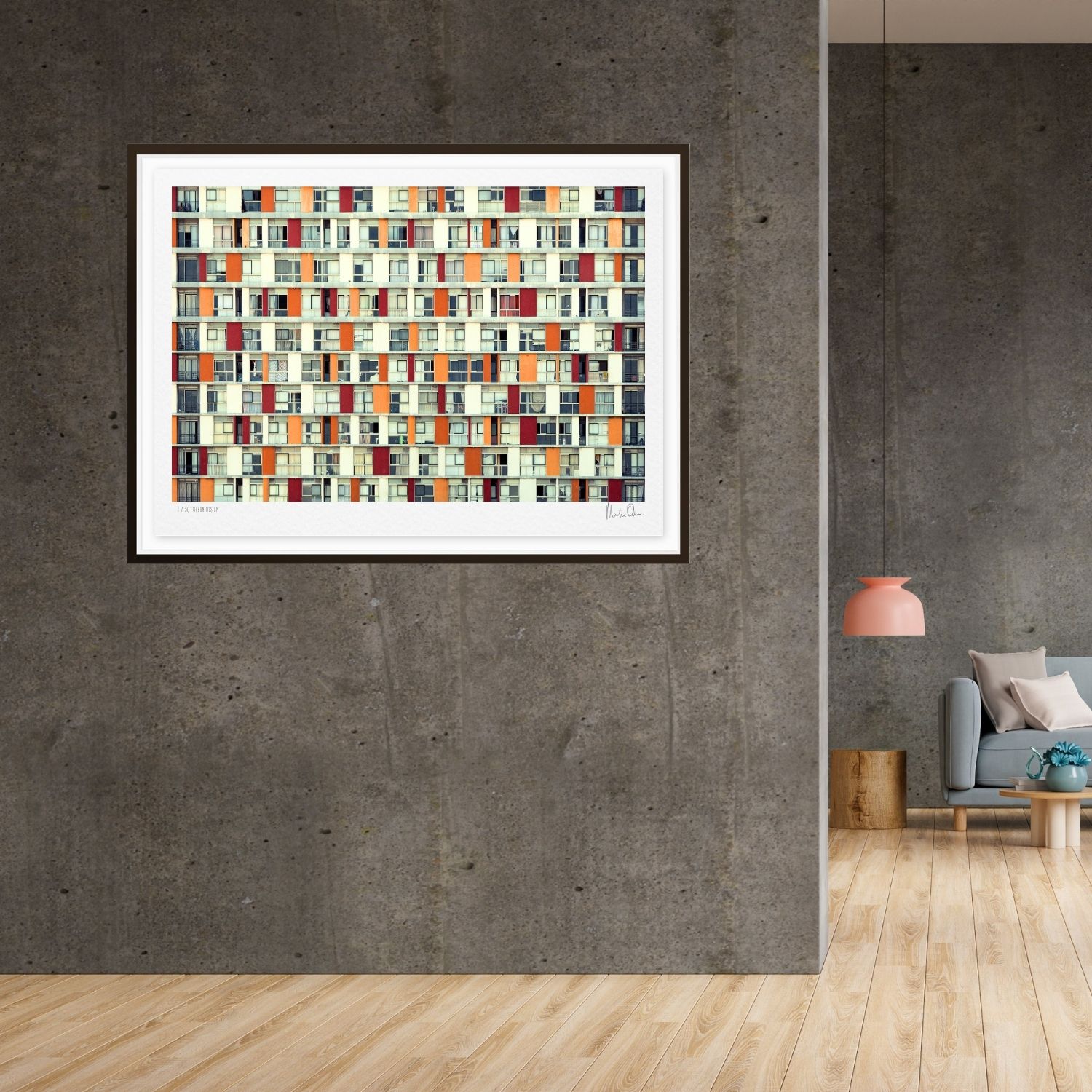 Urban Design No.1