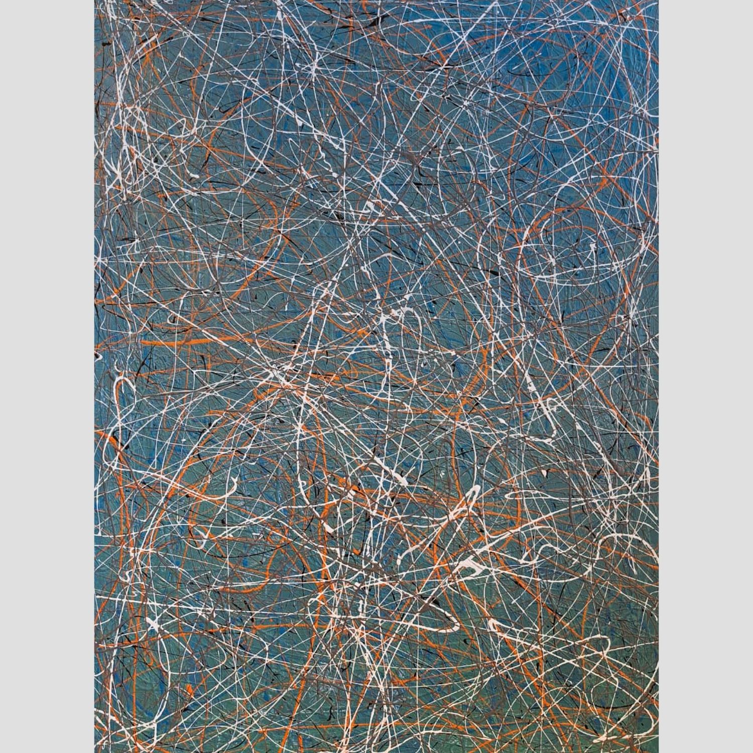 Abstract Serenity No.6