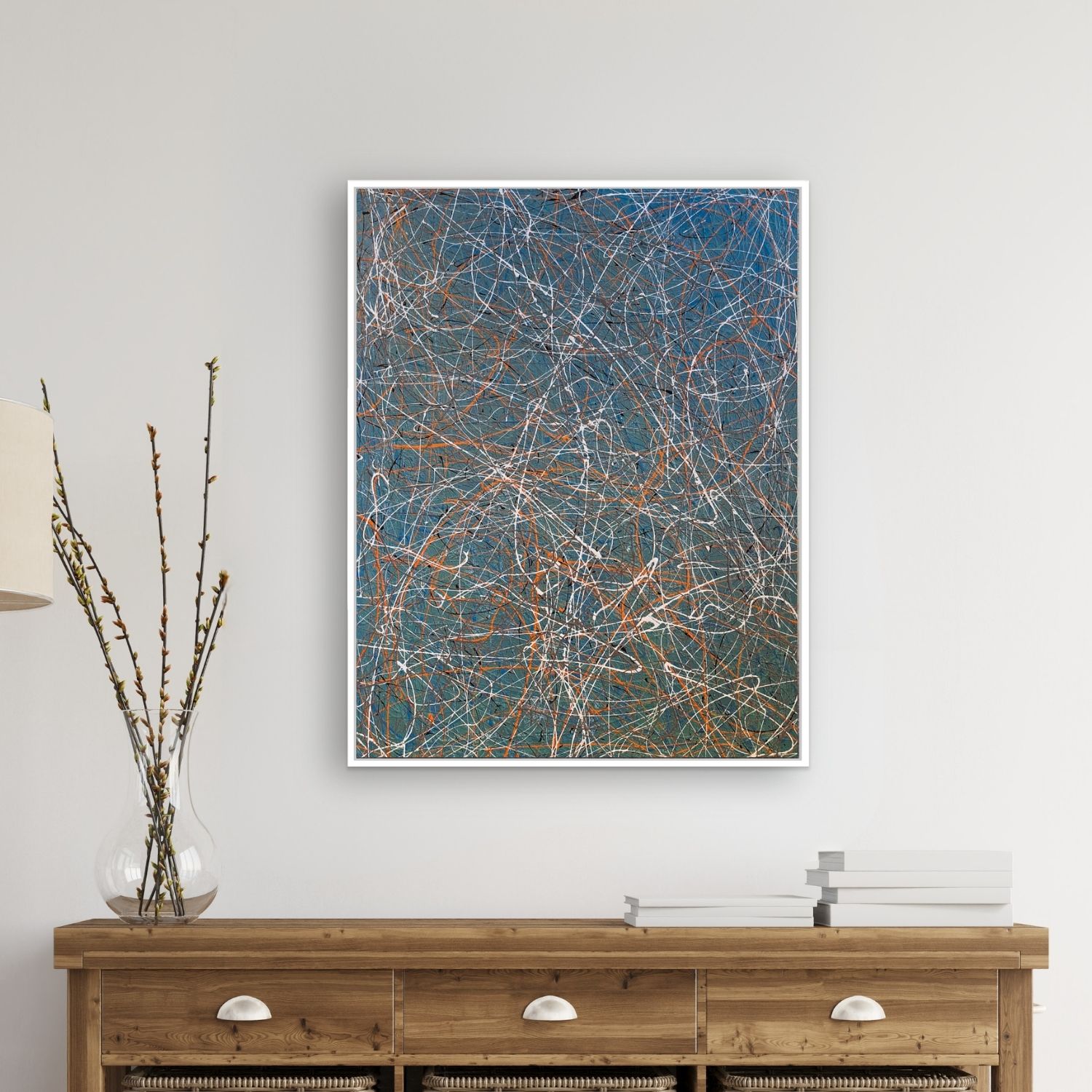 Abstract Serenity No.6