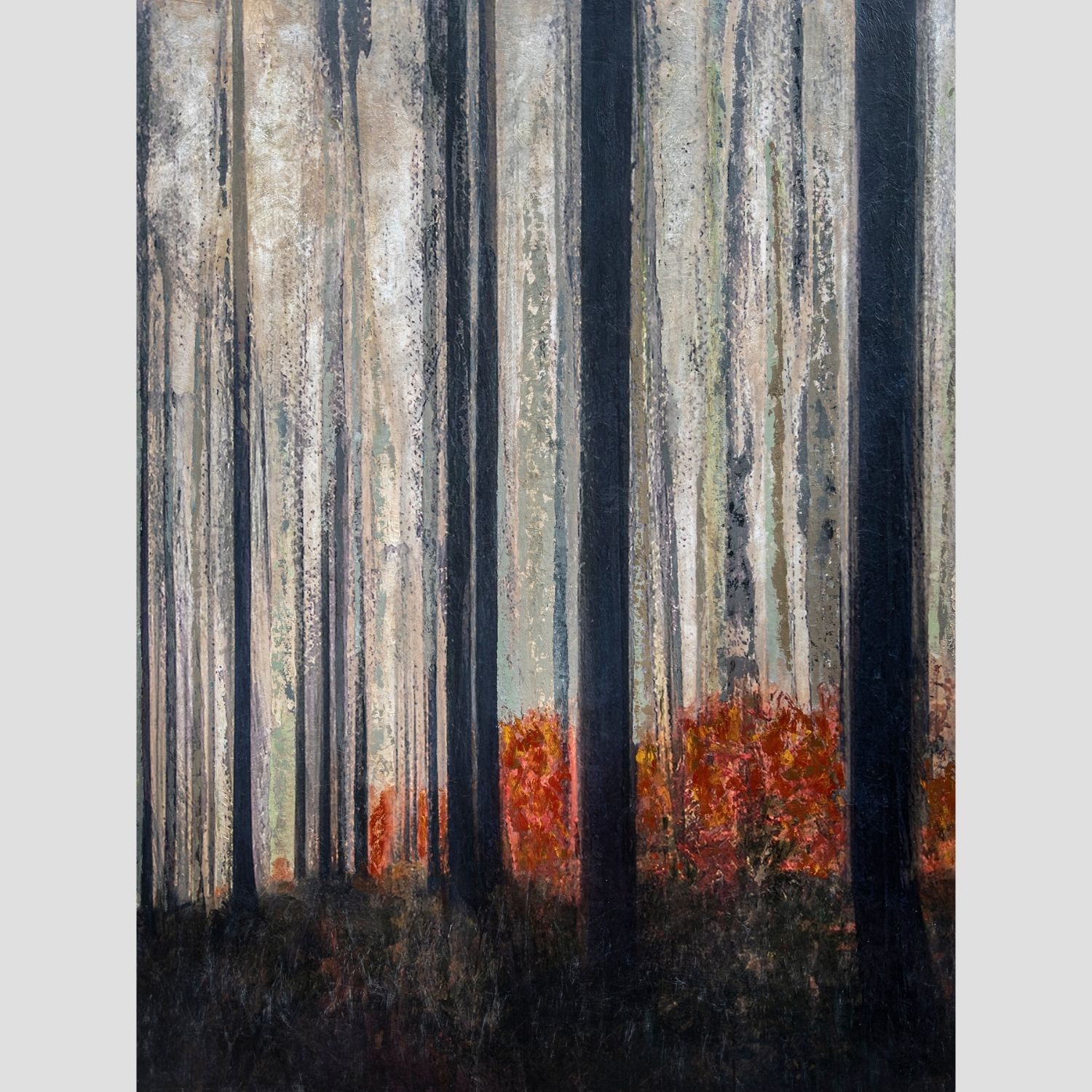 Yesterday – Ancient Woodlands