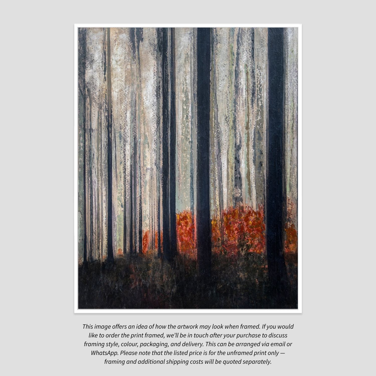 Yesterday – Ancient Woodlands
