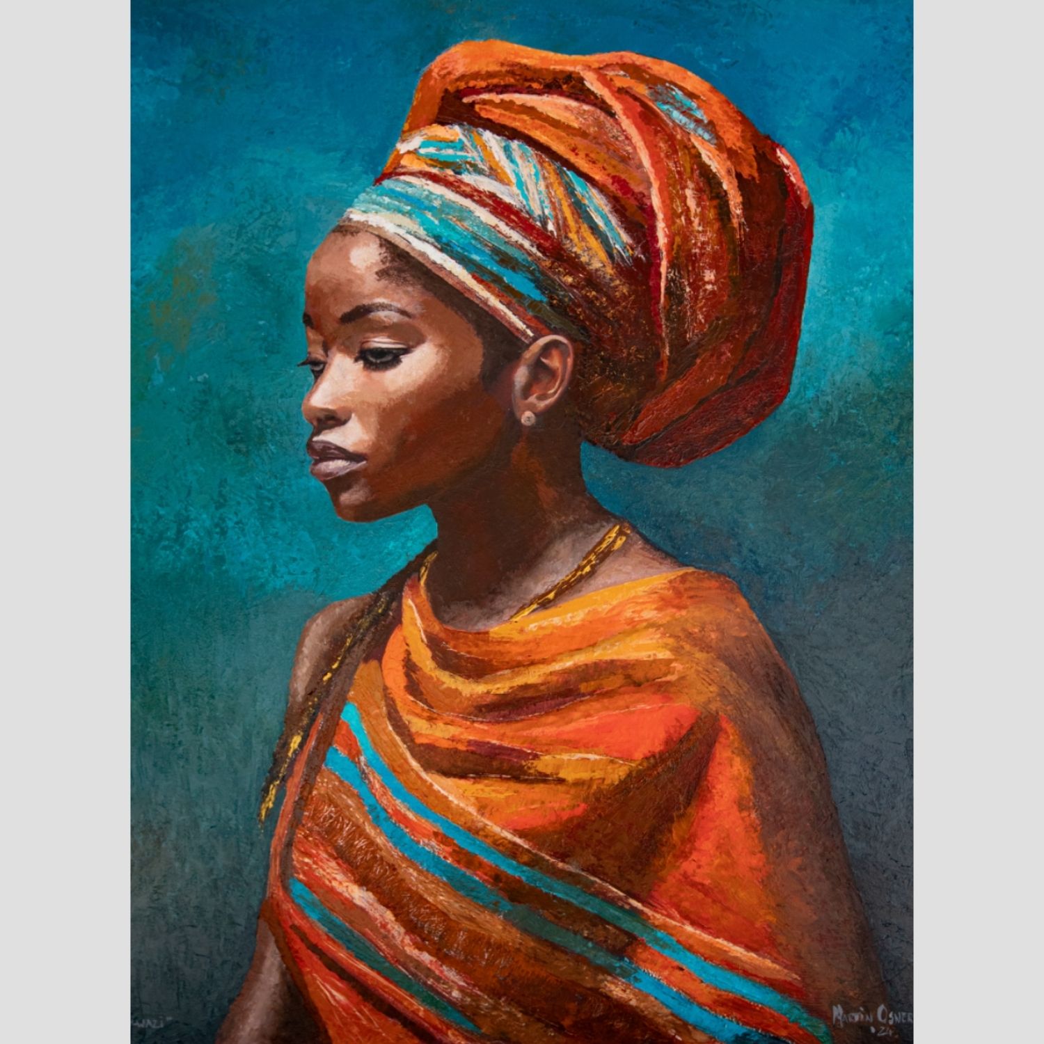 Ayanda | African Queen Collection
