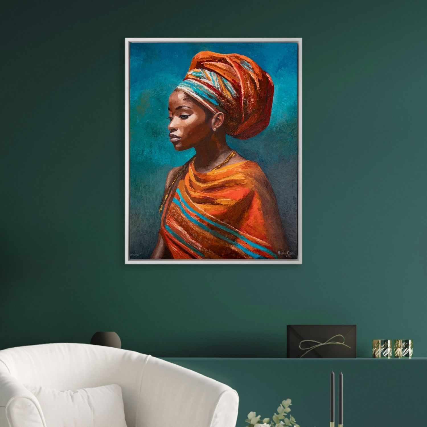 Ayanda | African Queen Collection 