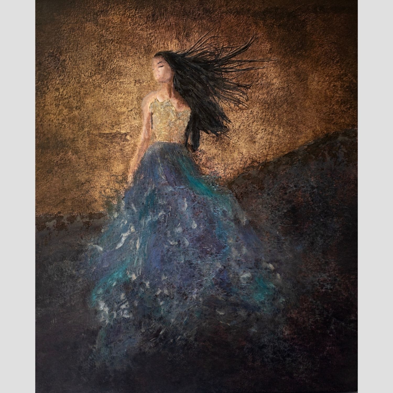 Ephemeral Waltz