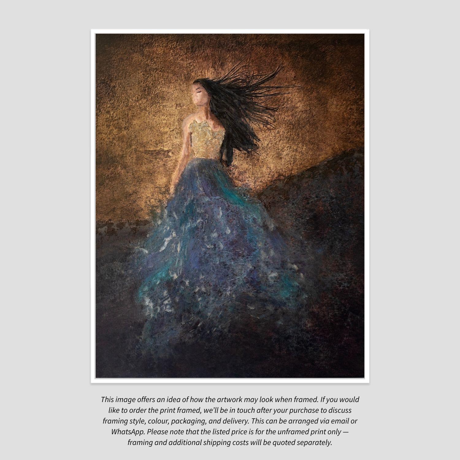 Ephemeral Waltz