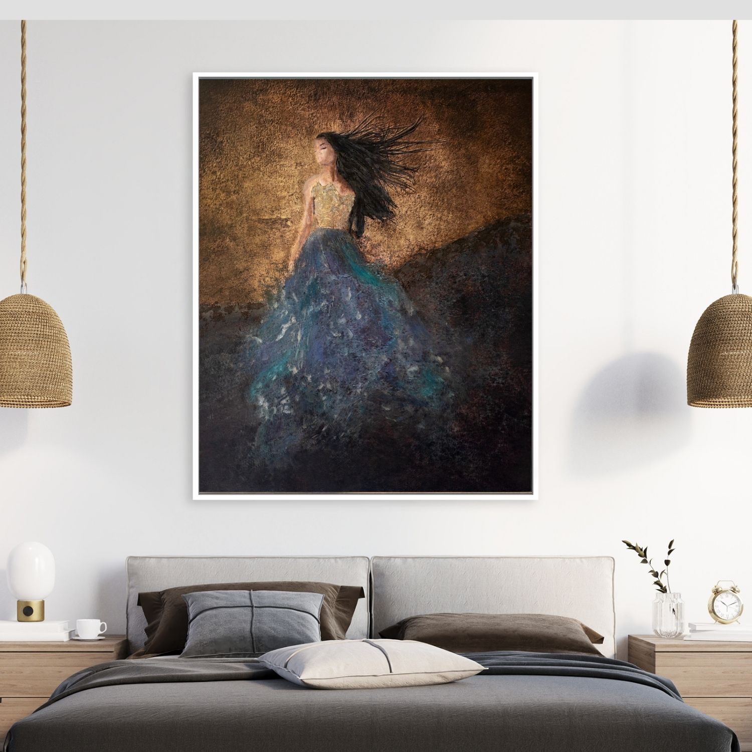 Ephemeral Waltz