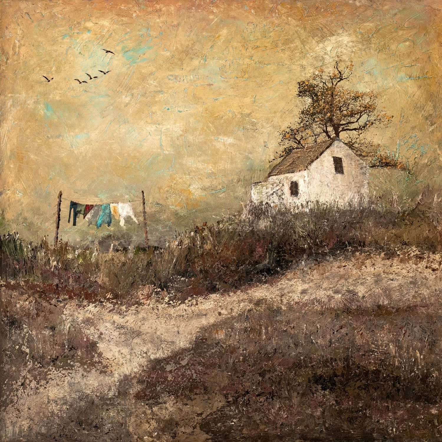 Hillside Harmony
