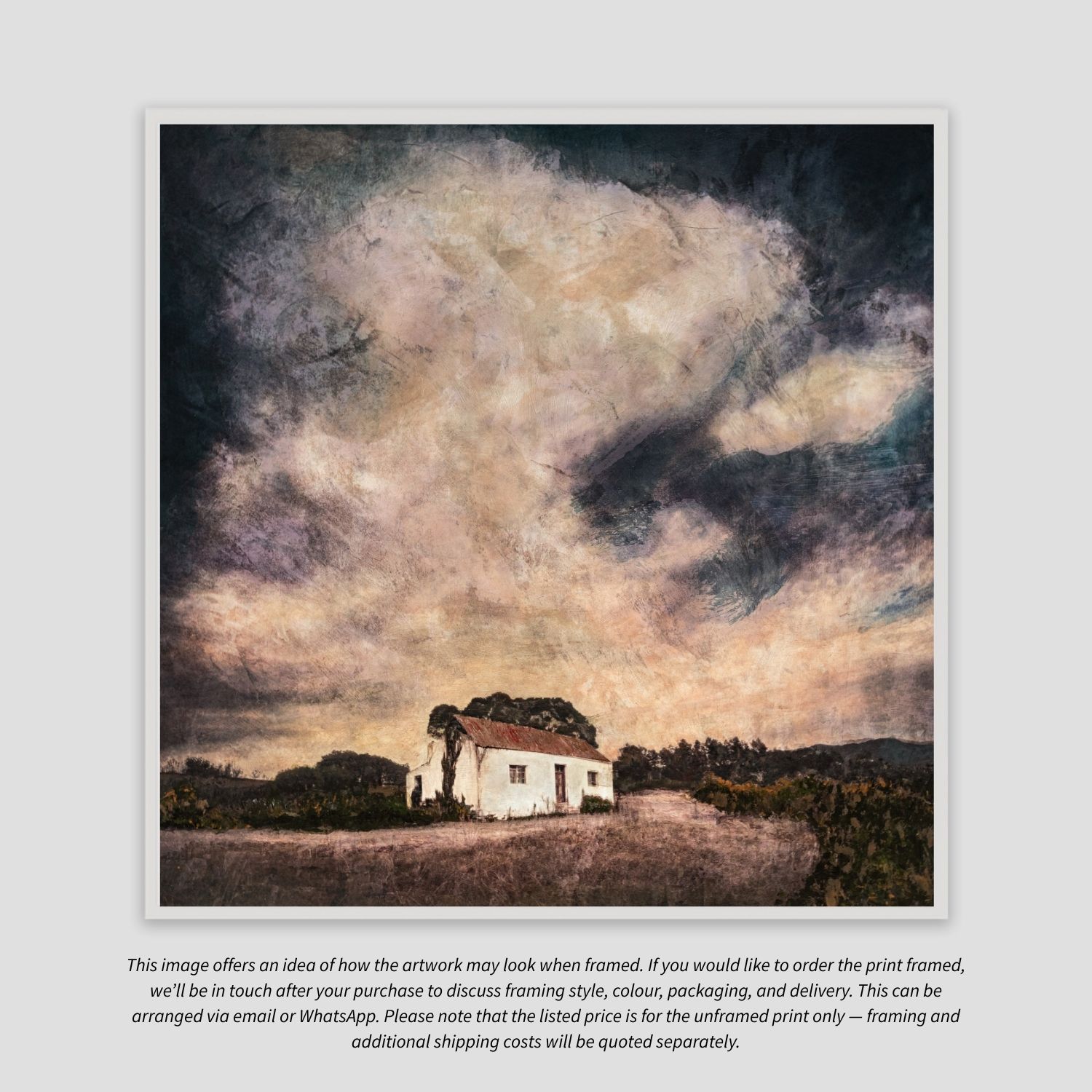 Yesterday - Homestead Reverie