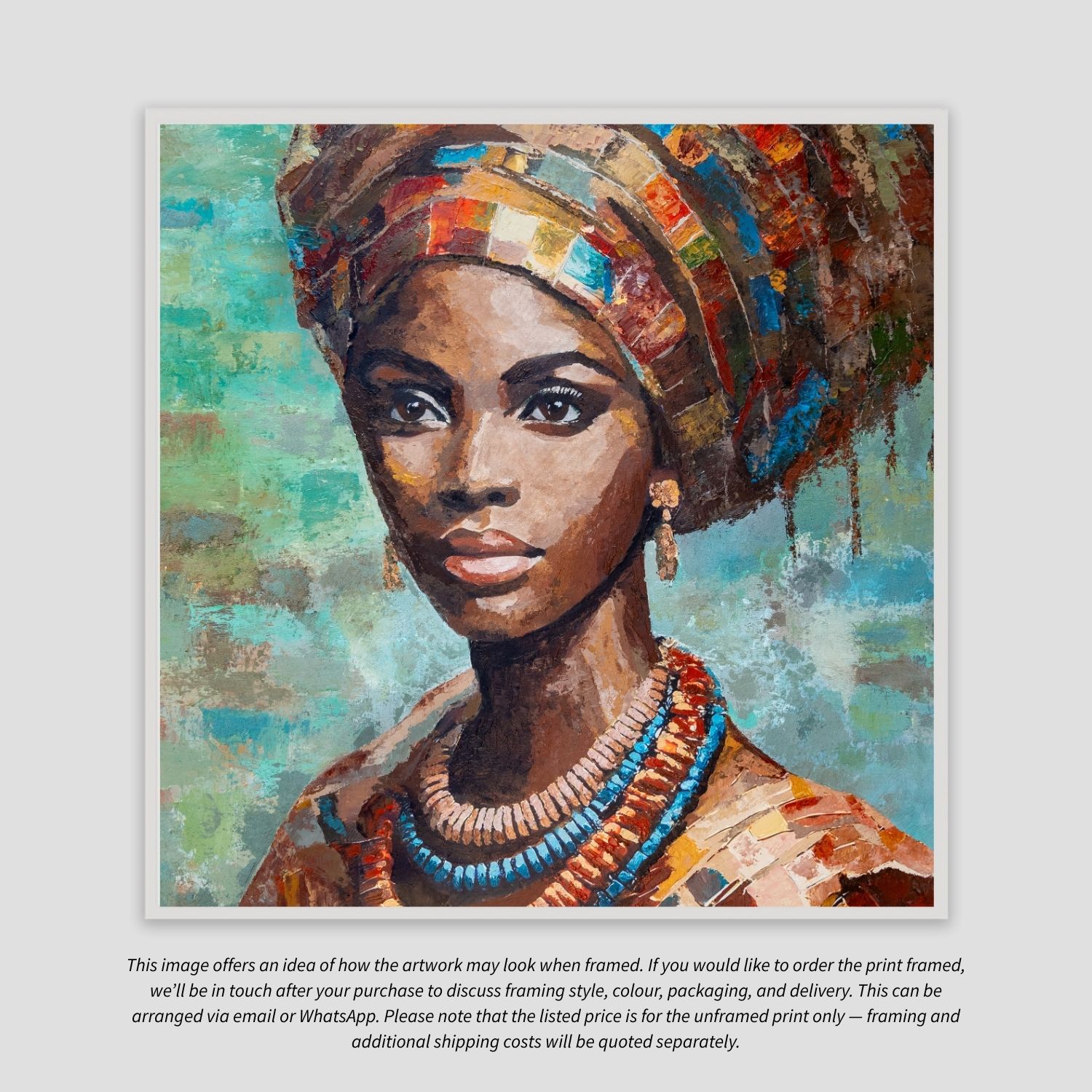 Nobule | African Queen Collection 