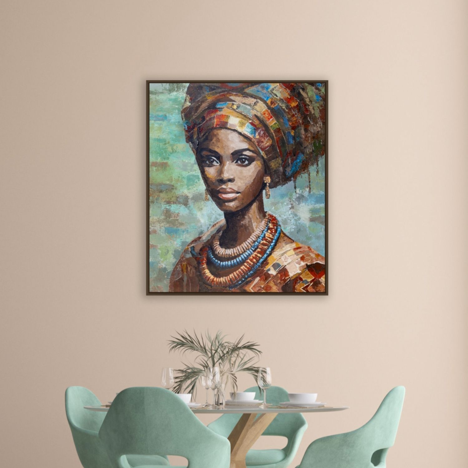 Nobule | African Queen Collection 