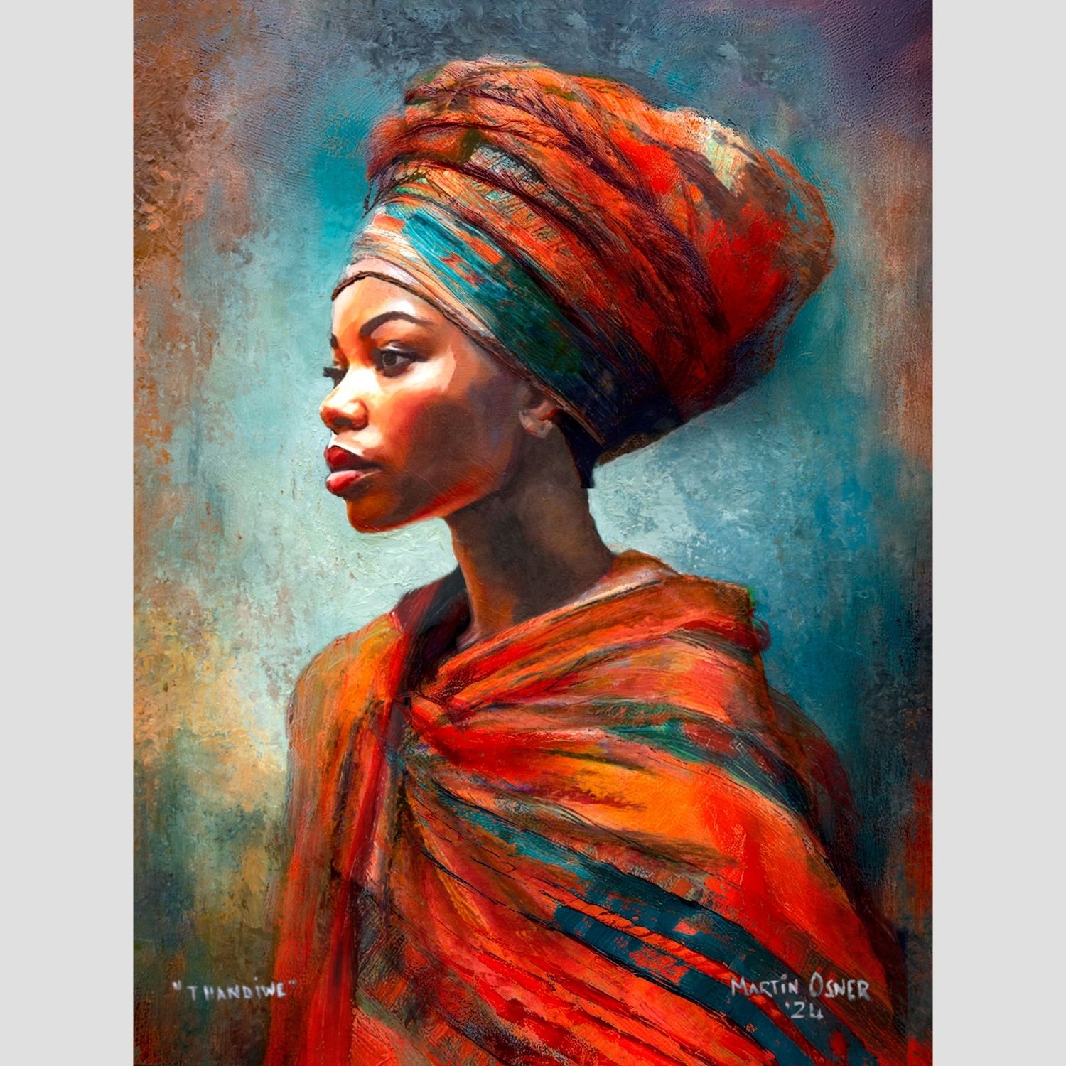 Thandiwe | African Queen Collection