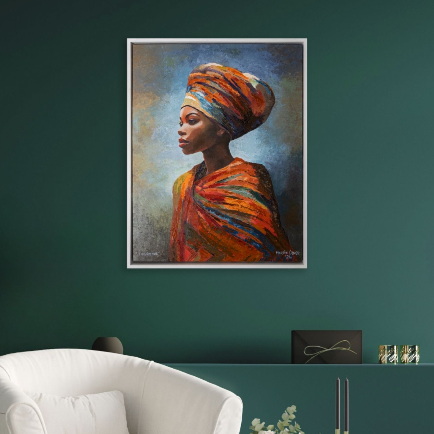Thandiwe | African Queen Collection 