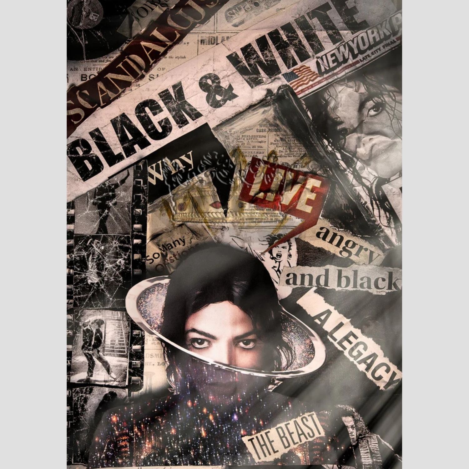 Kings & Queens: MJ