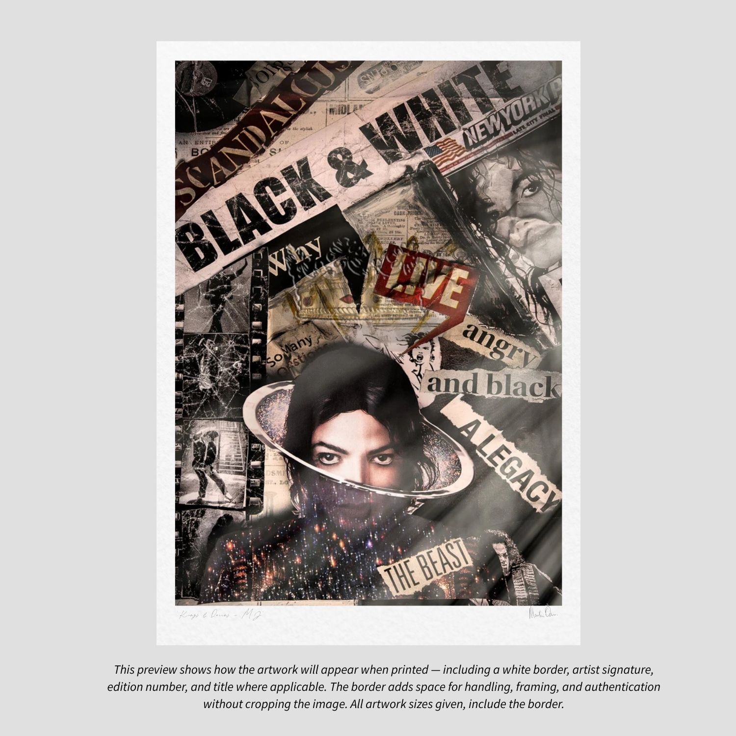 Kings & Queens: MJ