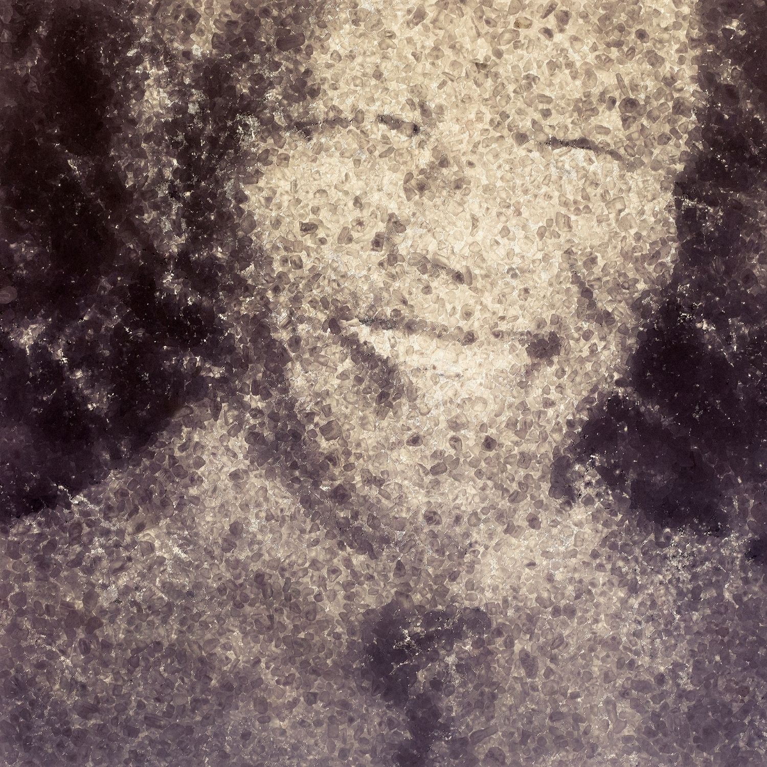 Salt of the Earth | Nelson Mandela Portrait