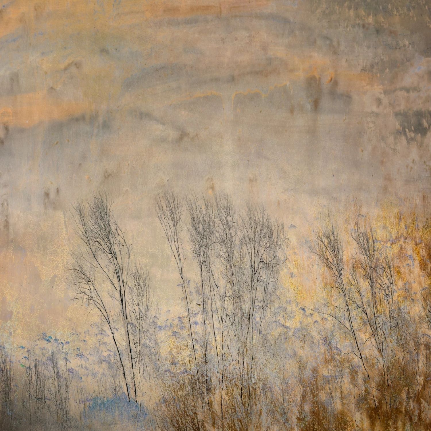 Pastel Impressions No.1