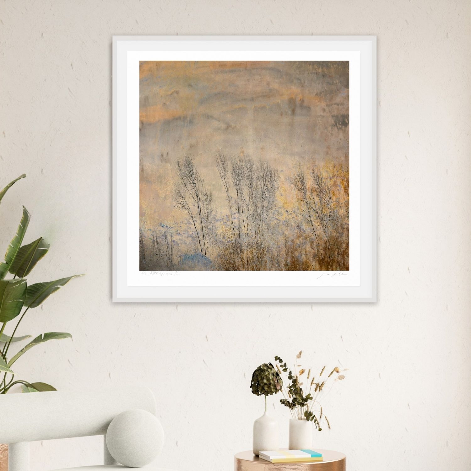 Pastel Impressions No.1