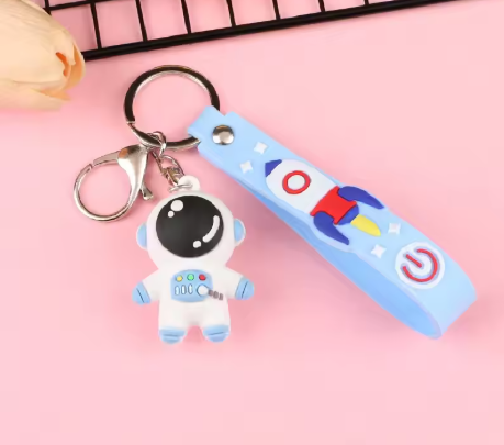 Astronaut Keychain