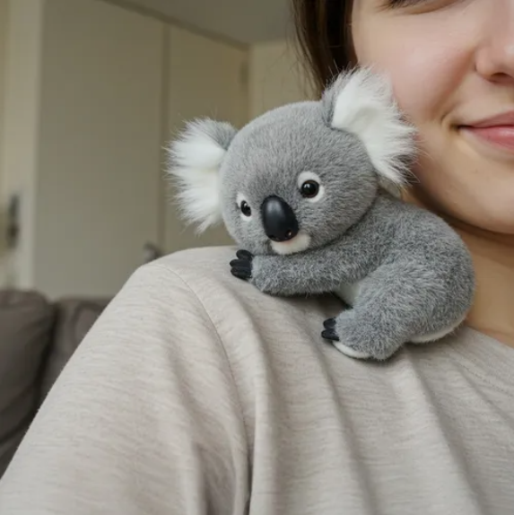 🔥HOT SALE TODAY🔥 The Koaly The Plush That Calms You In Seconds, Unwind With A Hug😍