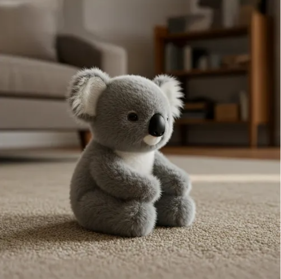 🔥HOT SALE TODAY🔥 The Koaly The Plush That Calms You In Seconds, Unwind With A Hug😍