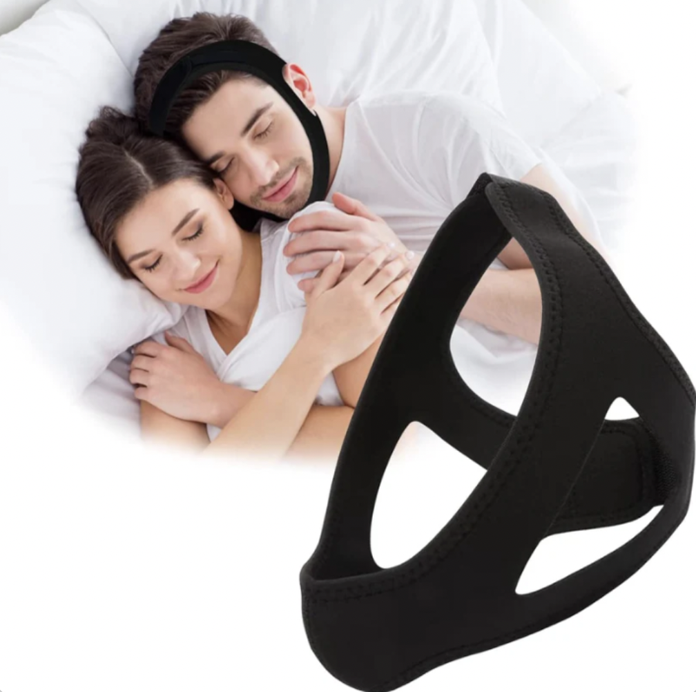 💥Last Day SALE 50% OFF💥AirFlow Jaw Strap