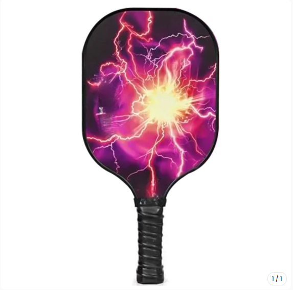 Fiberglass Pickleball Pickleball Paddle