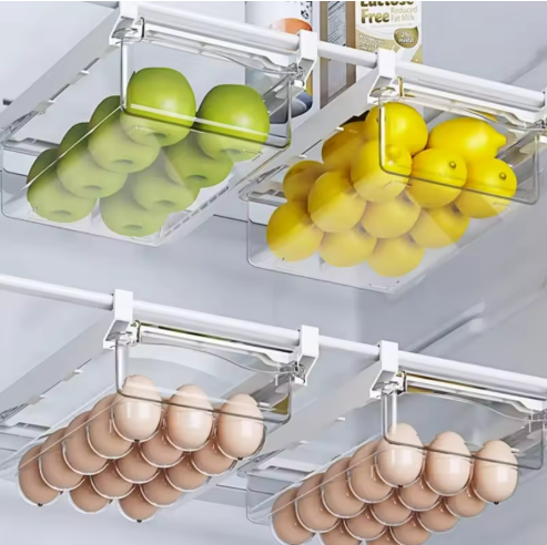 Refrigerator Drawer Organizers
