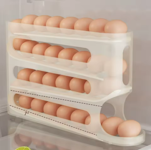 Egg Storage Rack